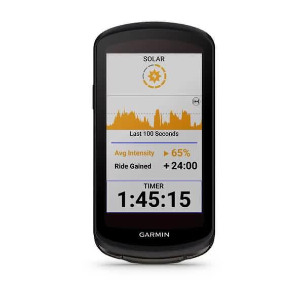 Велонавігатор Garmin Edge 1040 Solar, фото 1