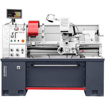 Універсальний токарний верстат CORMAK GRAND 400x1000