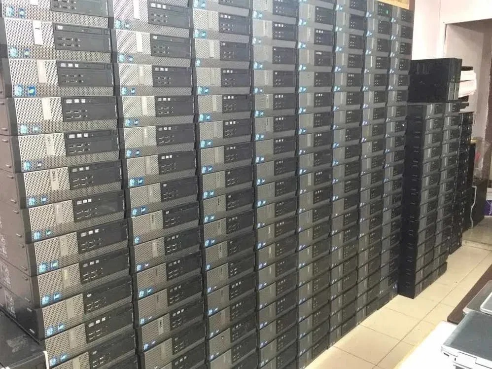 Б/В, системний блок, комп'ютер, Intel Core i3 4130, 4 потока, ОЗП відсутня, HDD відсутній, фото 1