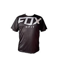 Футболка спортивная мужская HPIT FOX размер L черный