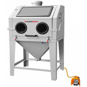 Піскоструминна камера Cormak KDP350TOP+DC15
