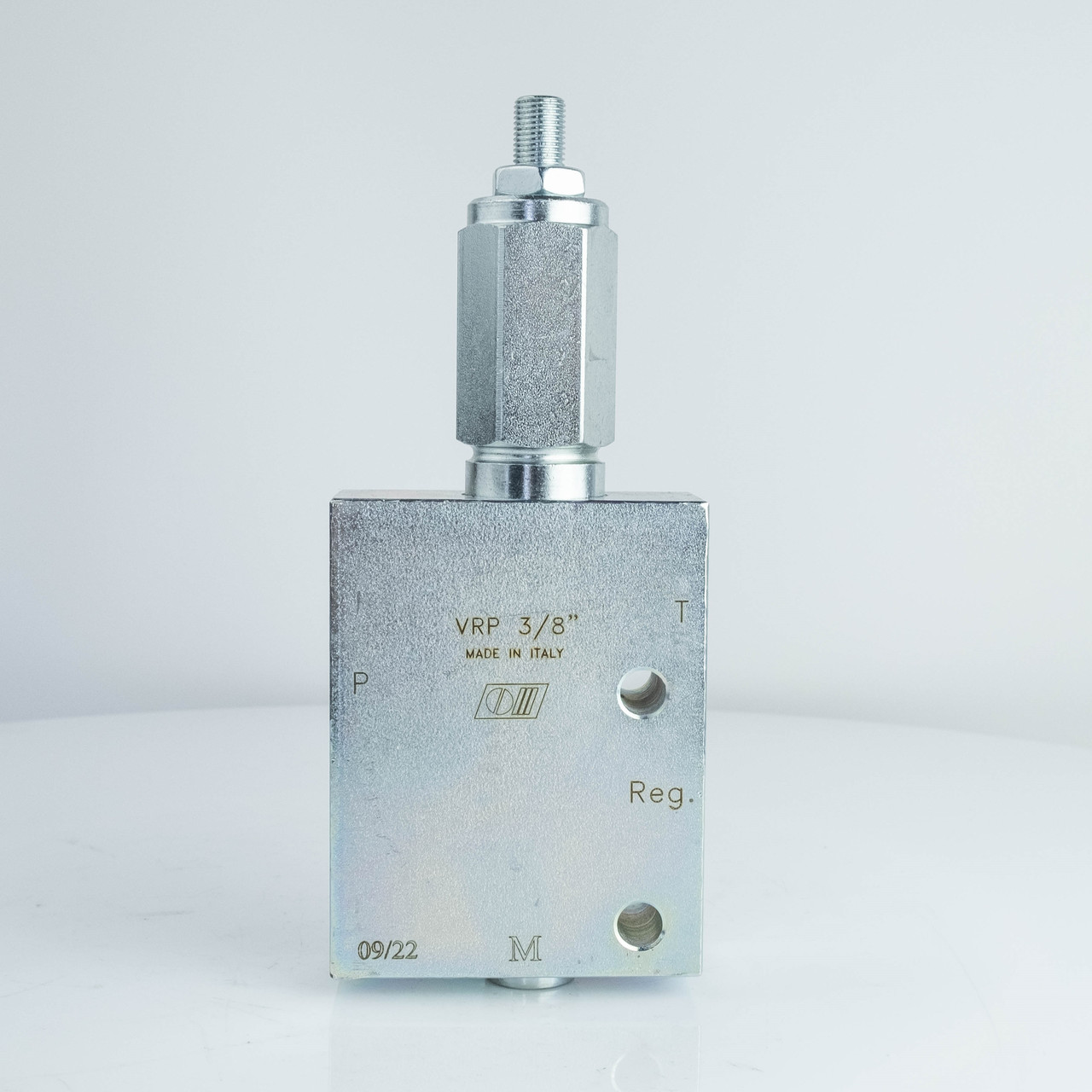 Редукційний клапан прямої дії VRP 3/8" 35-180 BAR, Oleodinamica Marchesini