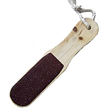 Терка для п'ят дерев'яна, фото 2