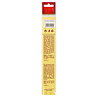 Гребінець для волосся пластиковий QPI Professional 22 см PG-0024, фото 4