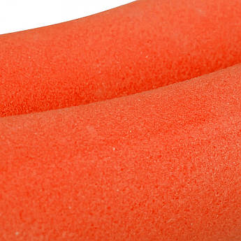 Гантель неопренова PowerPlay 4126 Spartacus 1.5 кг. Помаранчева (1 шт.)