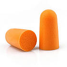 Маска для сну дихаюча комфорт 3D Breath Рожева + Беруші, фото 10