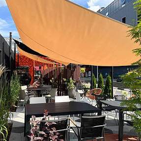 Столи "Серія 5" та дивани двомісні "DIN"