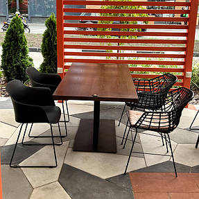 Столи "Серія 5" та дивани двомісні "DIN"