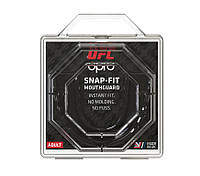 Капа боксерська OPRO Snap-Fit UFC Hologram Black (art.002257001)