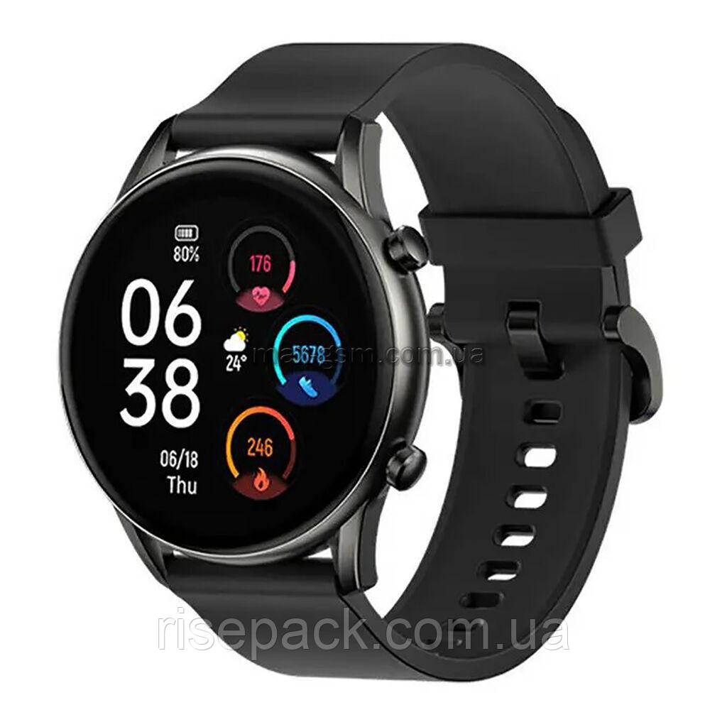 Смарт-годинник Xiaomi Haylou RT2 black