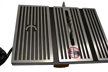 Міні циркулярна пила ROYCE TJ-350, фото 3