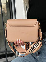 Женская сумка из эко-кожи Jacquemus молодежная, брендовая сумка хорошее качество