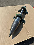 Дровокол під шліц морквина 100, фото 2