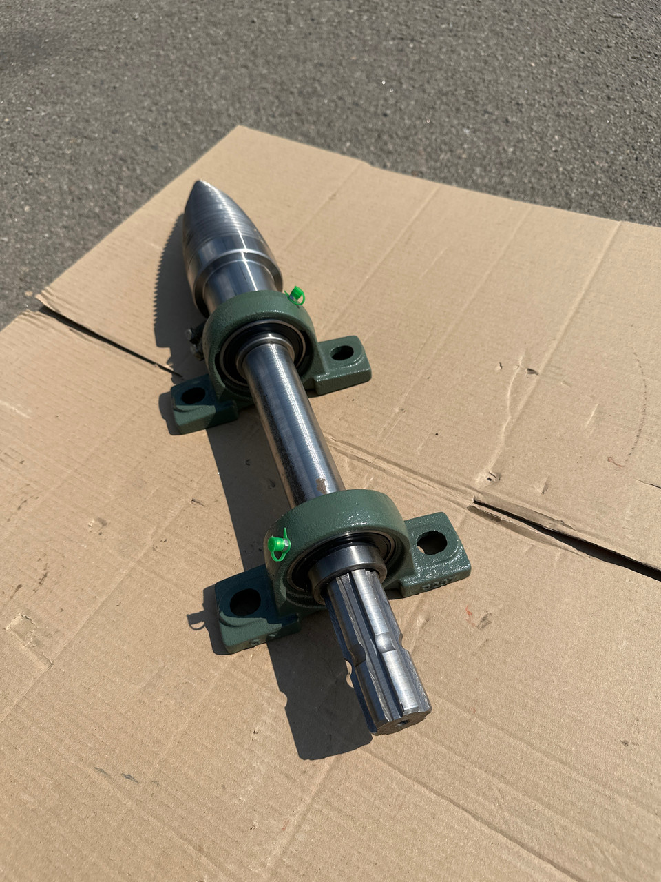 Дровокол під шліц морквина 100, фото 1