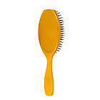 Масажна щітка для волосся пластикова Salon Professional N-7-25, фото 3
