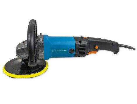 Полировочная машинка для автомобиля Kraissmann 1600 PM 180 ...