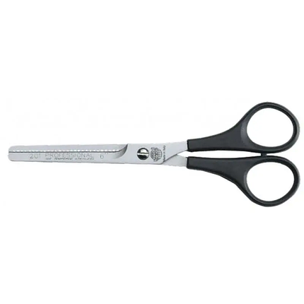 Ножиці перукарські філірувальні Kiepe Plastic Handle 201/6, фото 1