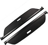 Шторка багажника Volvo XC60 2017 2018 2019 2020 2021 2022 полиця ролет полка, фото 4