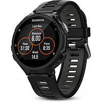 Смарт-годинник Garmin Forerunner 735XT Black/Gray SWAP