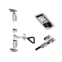 Запірні пристрої