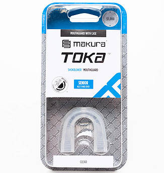 Капа MAKURA Toka доросла (вік 11+) Blue (art.6017514103)