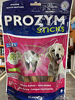 Prozym средство от зубного налета и камня для собак средних и крупных пород 12 штук