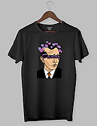 Футболка з прикольним дизайном «Daddy Бандера», фото 2