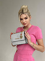 Жіноча сумка з екошкіри Michael Kors молодіжна, міська, брендова сумка хороша якість