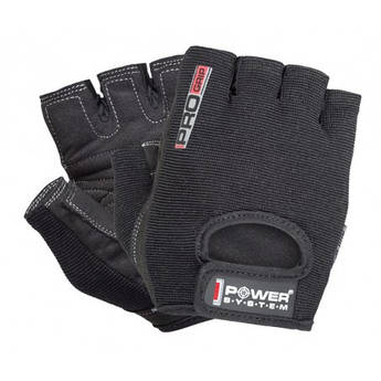 Рукавички для фітнесу Power System PS-2250 Pro Grip Black M