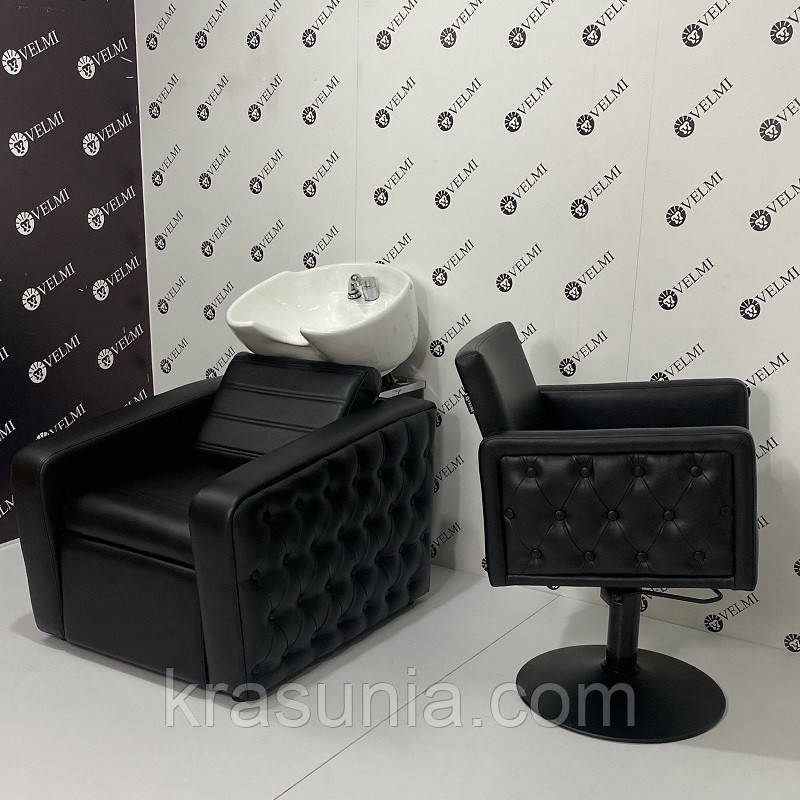 Комплект перукарських меблів Jules Milan, фото 1