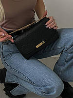 Женская сумка из эко-кожи Луи Виттон Louis Vuitton LV молодежная, брендовая сумка хорошее качество