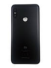 Задня кришка для Xiaomi Redmi 6 Pro\MIA2 Lite Black