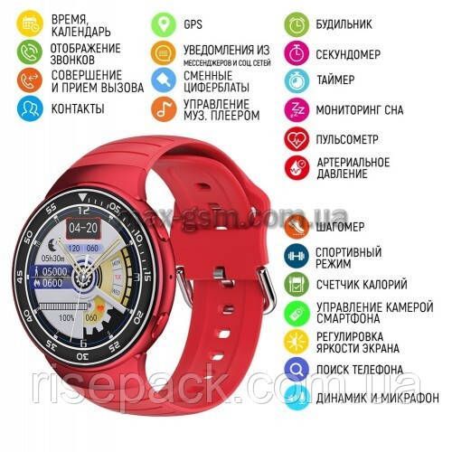 Modfit YD01 All Red