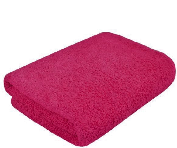 Рушник 50х90см махровий ЯР-400 Ярослав Малиновий, фото 1