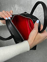 Женский сумка из эко-кожи Prada / Прада на плечо сумочка женская кожаная стильная брендовая хорошее качество