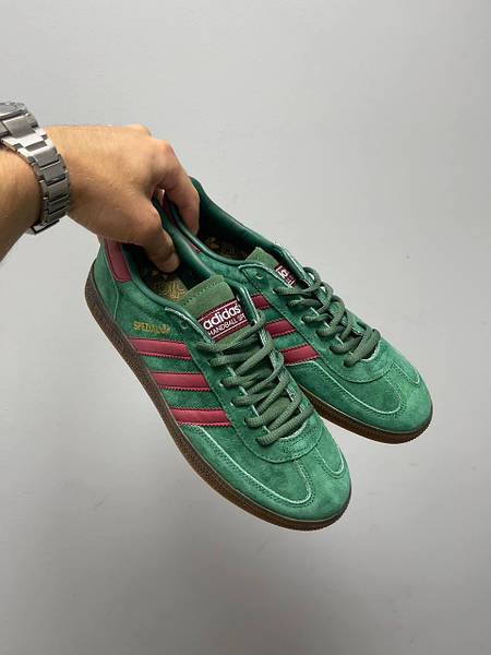 Adidas Handball Spezial Green 13003