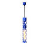 Світильник підвісний MSK Electric Flow у стилі лофт під лампу Е27 синій NL 6041 BL, фото 3