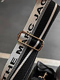 Жіноча сумка Marc Jacobs Tote mini MJ Маркabс Велика сумка-шопер на плече легка сумка з екошкіри, фото 8