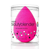 Спонж яйцо для макияжа Beautyblender Малиновый