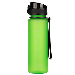 Пляшка для води 500 мл Uzspace 3026 Green