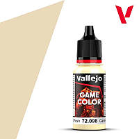 Elfic Flesh. Фарба водорозчинна акрилова 17 мл. VALLEJO Game Color 72098