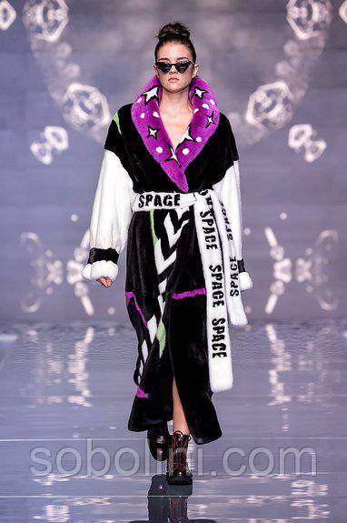 Великий вибір шуб ✂️🌈
Індівідуальне пошиття шуб Україна інкрустація 🔥, фото 1