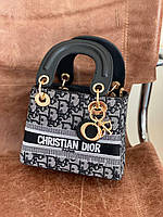Женская Сумка Christian Dior стильная сумка качество люкс Кристиан диор сумка брендовая сумка красивая сумка