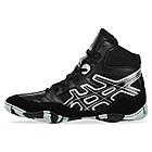 Борцовки замшеві Difeno Wrestling 2008A-2 розмір 46 Black-White, фото 8