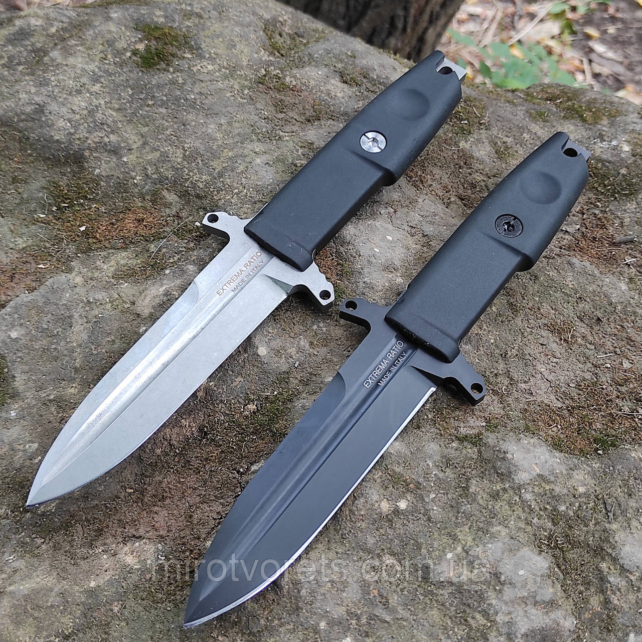 Extrema Ratio Defender 2 OG, чорний, фото 1
