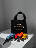 Жіноча сумка B+Bag Bonheur Большая сумка шопер на плече легка тастильна сумка, фото 5