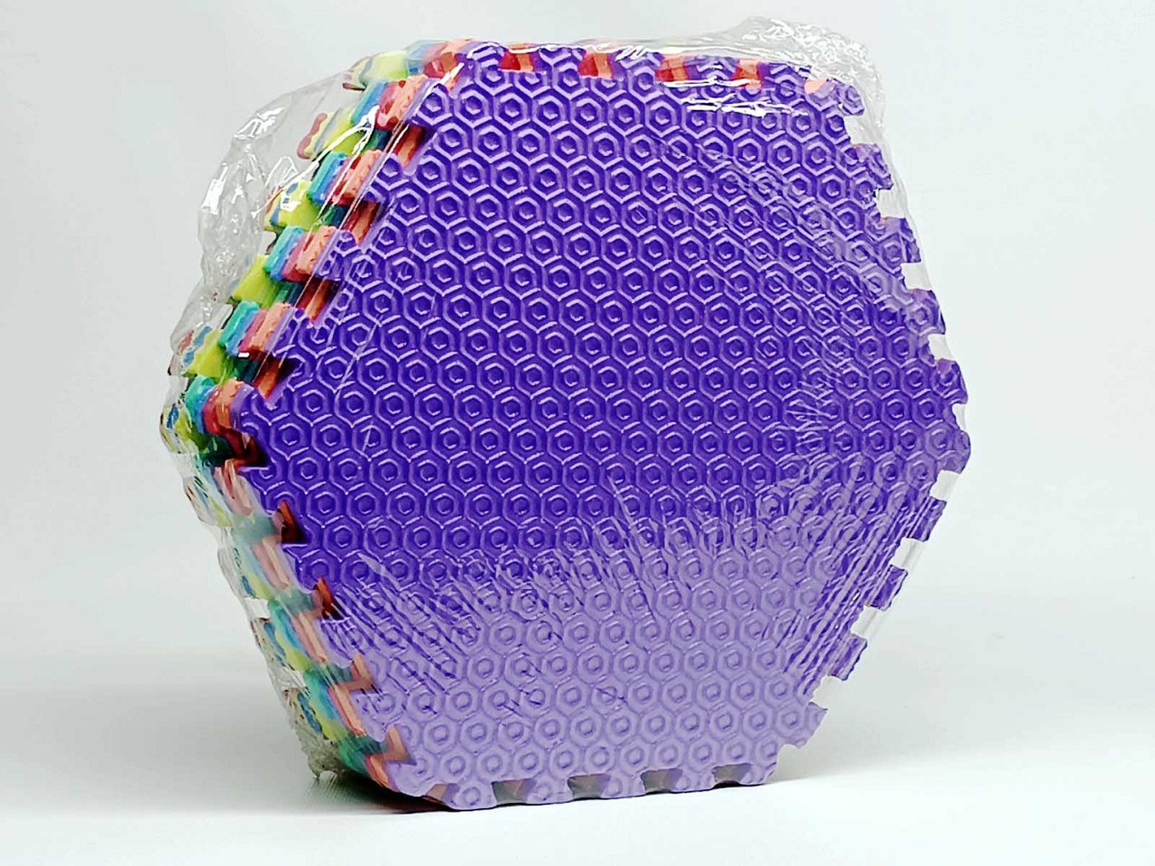 Килимок мозаїка Maxland Eva 9 деталей 29*29 см M5736, фото 1