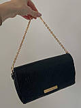 Жіноча сумка з екошкіри Луї Віттон Louis Vuitton LV молодіжна, брендова сумка, фото 6