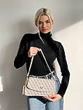 Жіноча сумка з екошкіри Guess/Гесс молодіжна, брендова сумка, фото 2