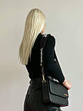 Жіноча сумка з екошкіри Jacquemus молодіжна, брендова сумка, фото 2